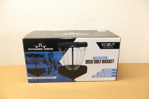 Dynamic Discs Scout Lite Disc Golf Basket