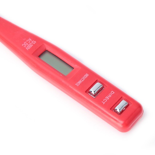 2-in-1 Digital Display Voltage Test Pen Inductive Voltage Detector For E NEW - Picture 7 of 7