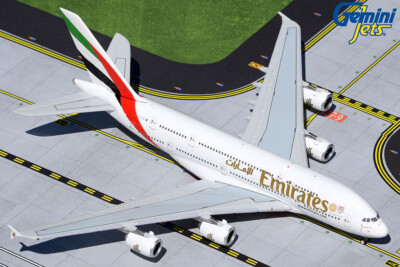 GEMINI JETS EMIRATES EXPO 2020 1:400 DIECAST GJUAE1941 IN STOCK