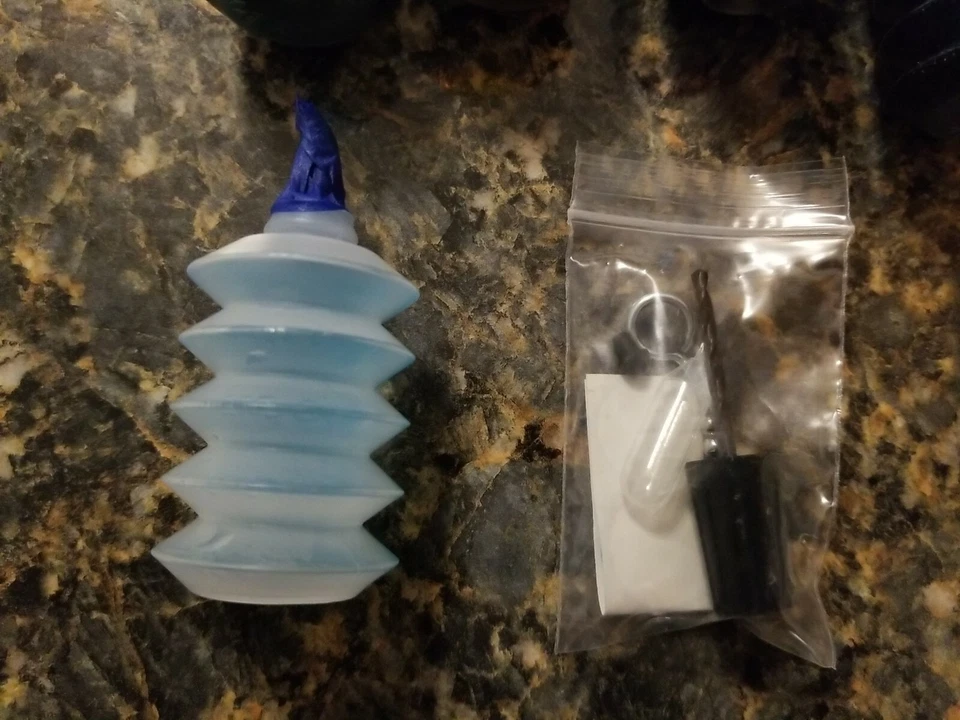 Sharp AJ-T20 Ink Cartridges and Refill Kit - Image 4 of 4