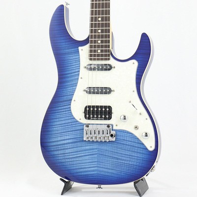 FUJIGEN J-Standard Series JOS2-FM-R (Jeans Burst) 781428 Electric Guitar