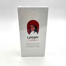 LUXURY CONFIDENCE Blackhead Treatment Kit 2.0 - Brand New  Sealed