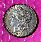 1878-S $1 Morgan Silver Dollar  Nice MS Coin   #8716
