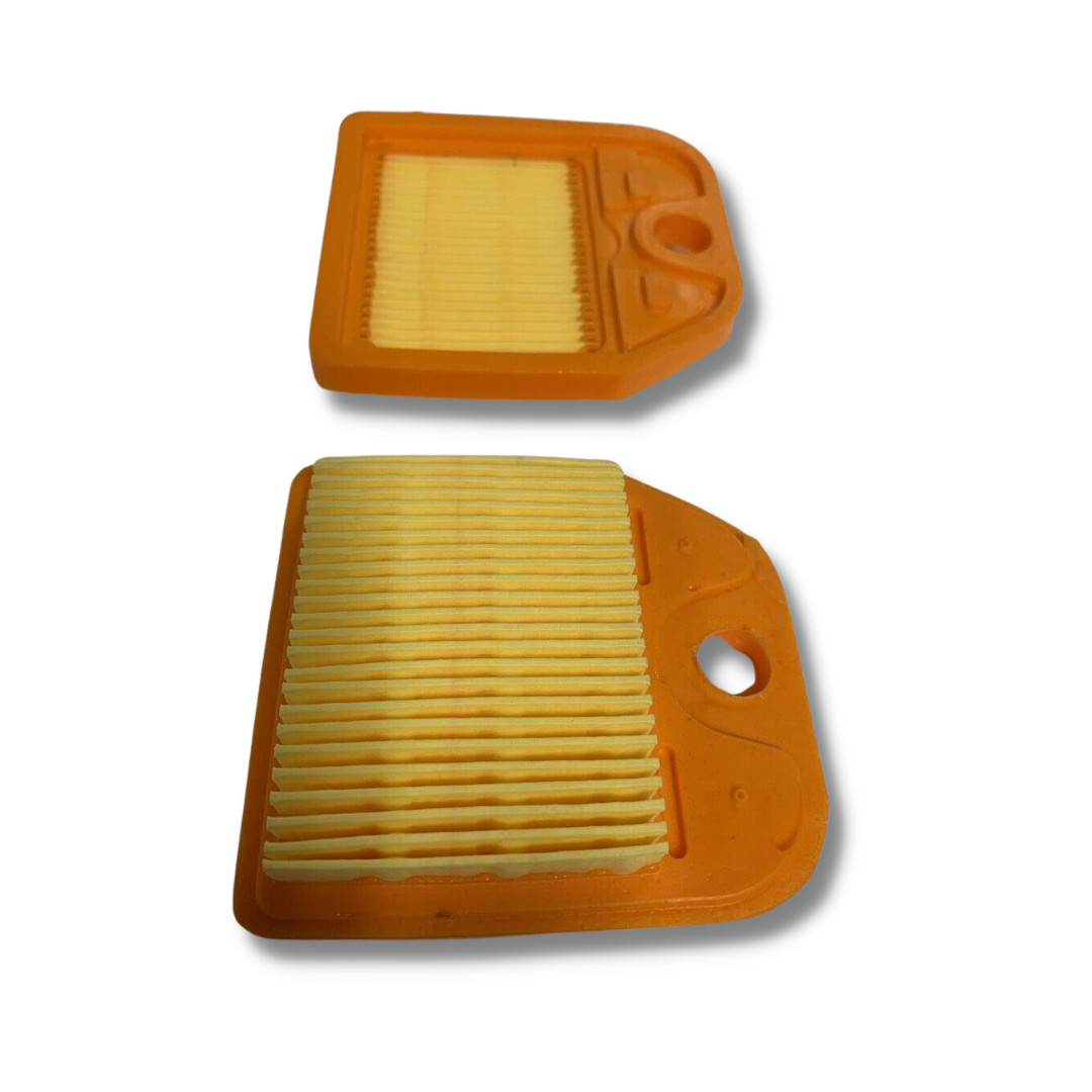 SaidiCo Air Filter Part# 4237-141-0300 Fits many Hedge Trimmer Models (2Pack)