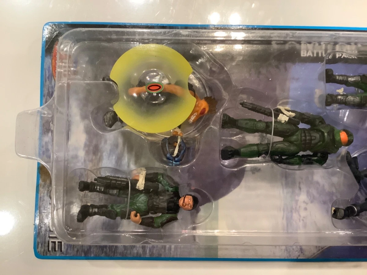 Campaign 5-Pack Halo 2, Mini Series 2