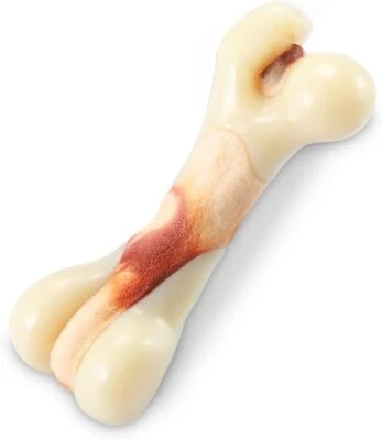 Tikaton Dog Chew Toys for Aggressive Chewers Durable Dog Teething Chew Toys Bone