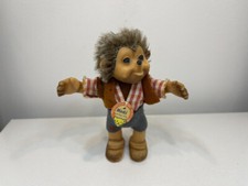 Steiff Animal 350054 Macki 12cm. Excellent Condition