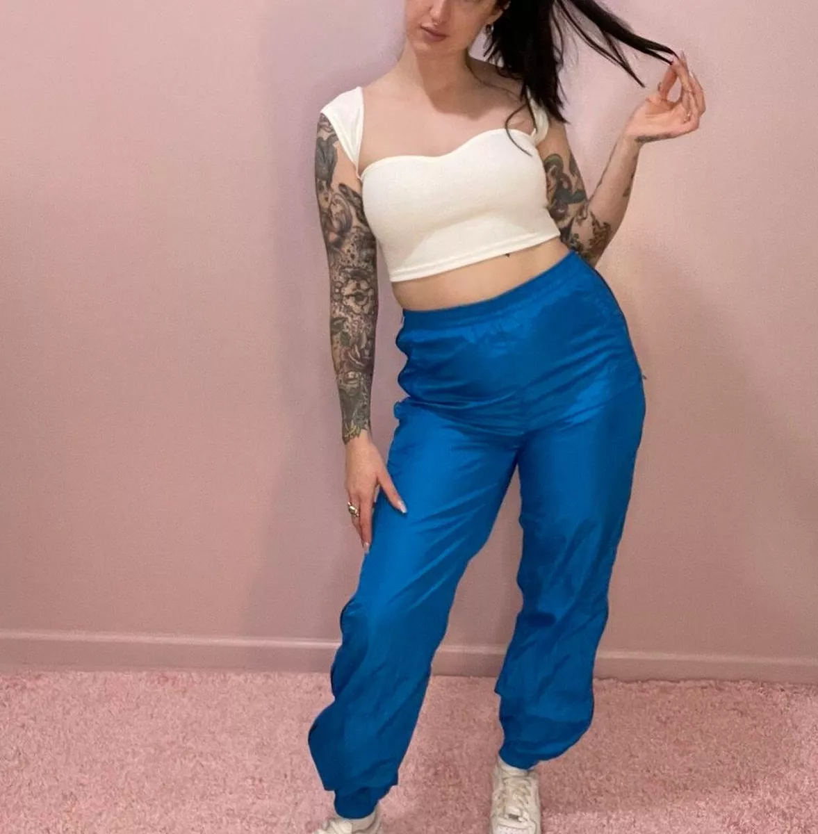 90s wind best sale pants