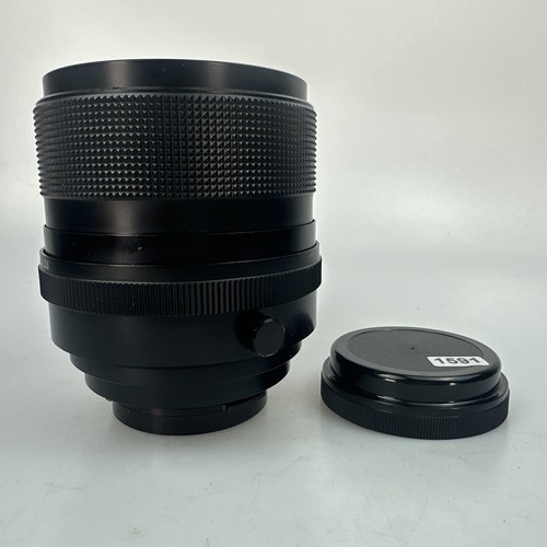 Carl Zeiss Jena MC Sonnar 2,8/180 Pentacon Six Praktisix Objektiv #1591 R19