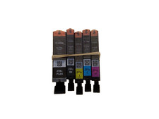 Genuine CANON OEM PGI-250Xl CLI-251XL SET OF 5 CMYK - FREE SHIPPING