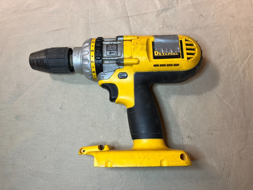 DEWALT PORTABLE ELECTRIC DRILL HAMMER 36V DC900KL DC901KL 5130-01-588-1550 - Picture 2 of 3