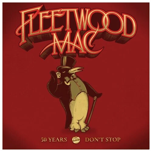 Fleetwood Mac Music CDs