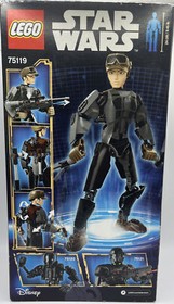 LEGO Star Wars Sergeant Jyn Erso (75119). FREE SHIPPING
