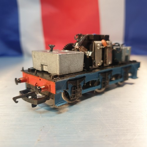 Hornby 00 Coronation Class Queen Mary Loco Motor only!