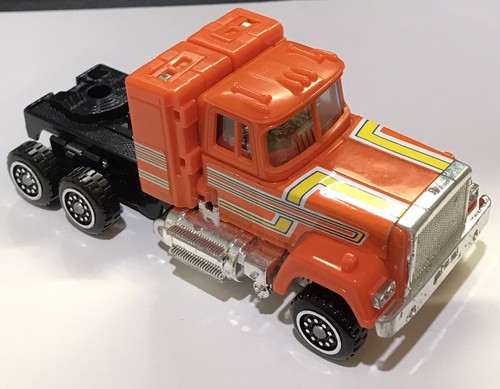 Vintage Bandai 1980s Go-bots STAKS, PSYCHO, CRASHER, FITOR, TANK, ODD BALL + - Picture 2 of 19