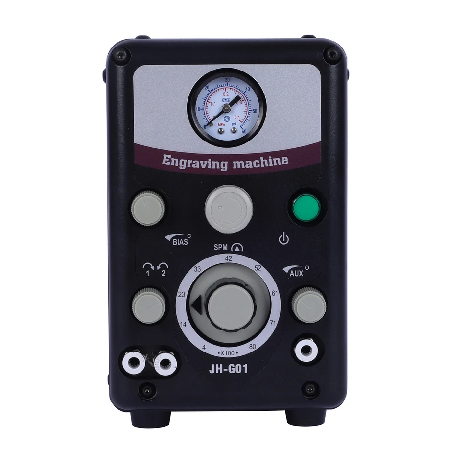 Ювелирные изделия пневматическая гравировальная машина пневматический гравер для ювелирных изделий Crafting новый - Изображение 4 из 4