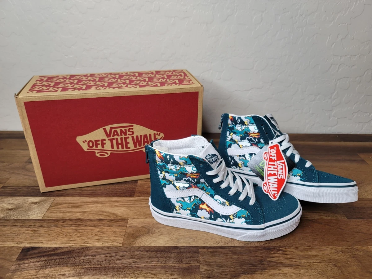 Vans shop size 1.5