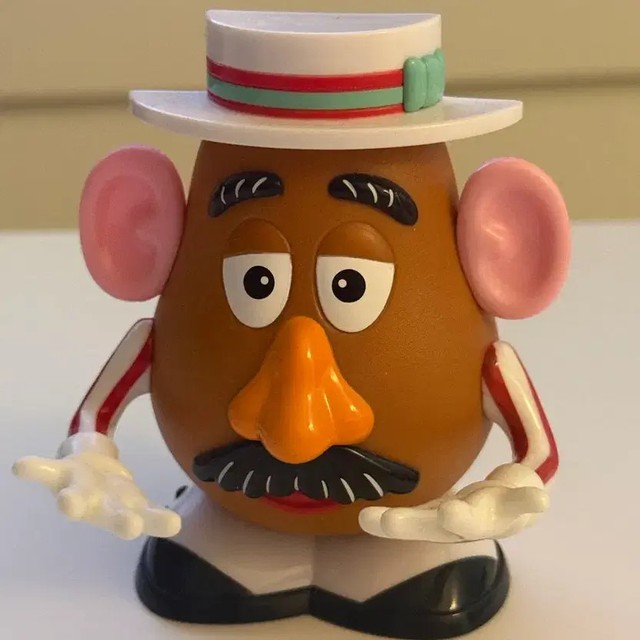 Toy Story Potato Head Eyeglass Holder Disney Product