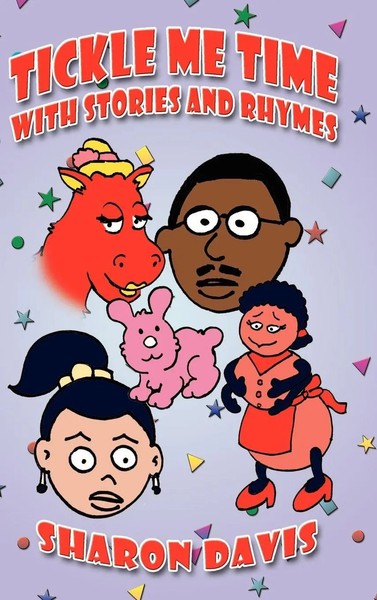 Sharon Davis | Tickle Me Time With Stories And Rhymes | Buch | Englisch (2003)-image