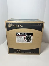 Niles CM730DSC Center Channel Speaker New NIB