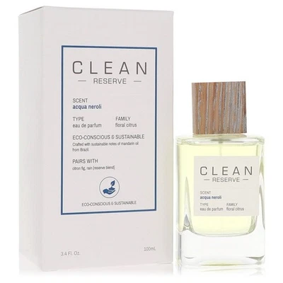 Clean Reserve Acqua Neroli Clean EdP 3.4 oz / e 100 ml - Bild 1 von 4