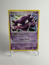 Haunter 41/99 Uncommon Arceus Pokemon Tomokazu Komiya