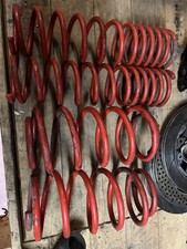 Audi Coupé Typ 81 B2 Tieferlegung Federn