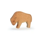 Ostheimer 28212 Bison Small Wooden NEW from Dealer