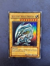 Blue-Eyes White Dragon [1st Edition] SDK-001 Prices | YuGiOh