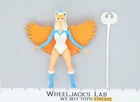 Sorceress 100% Complete He-Man Masters of the Universe MOTU 1987 Mattel Vintage