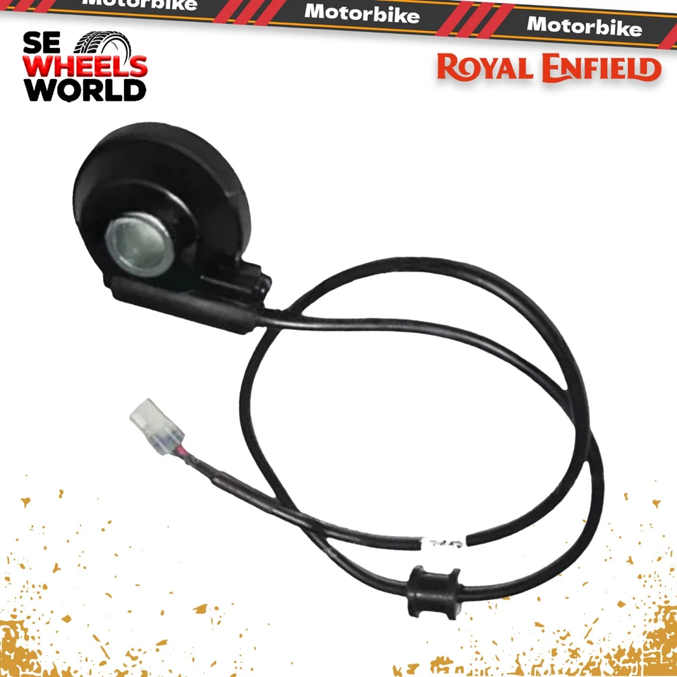 Royal Enfield Genuine Wheel Speed Sensor Assembly For interceptor 650 594238/B - Image 4 of 4
