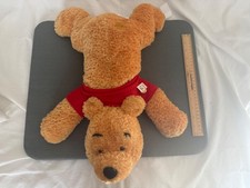 Disney Store Winnie the Pooh Plush 19" Authentic Disney Store Exclusive
