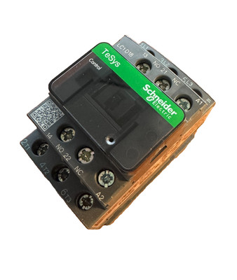 Schneider Electric LC1D18P7 Leistungsschütz 3P Schütz 7,5 kW 18A 230V 1S + 1Ö