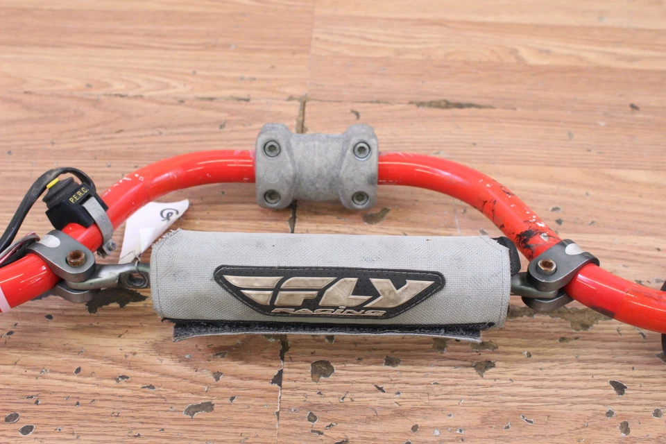 2012 POLARIS RMK 800 PRO Handlebars with Throttle and PERC Controls - Image 4 of 4