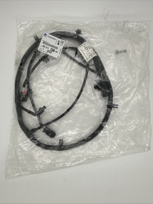 PEUGEOT 3008 Mk3 Front Bumper Cable Harness 9851142180 Electricity 157kw 