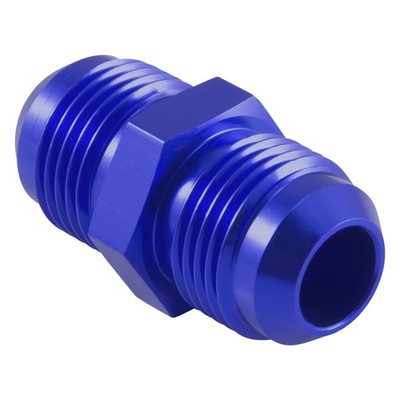 Alu Fitting AN10 Adapter Dash 10 Verbinder Anschluss D10 7/8 - 14UNF Männlich