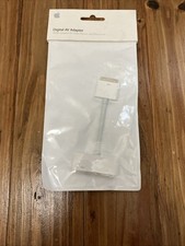 Genuine Apple Digital AV Adapter A1388 New In Packaging