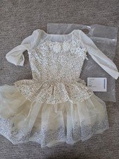 Weissman 17267 You Can Fly Vanilla MC Dance Costume