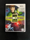 Ben 10: Alien Force Vilgax Attacks Nintendo Wii