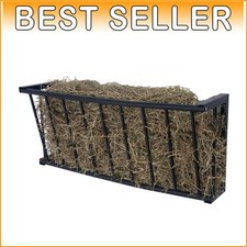 Effortless Installation 40'' Hay Rack for Farm - Optimal Feeding Solution