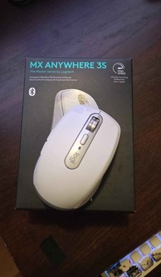Logi MX Anywhere 3s mice