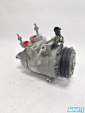 2018-2020 Ford Fusion Air Conditioning Compressor R1234yf 2.5l Js7z19703a