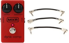 MXR M102 Dyna Comp Compressor Pedal + MXR 3PD...