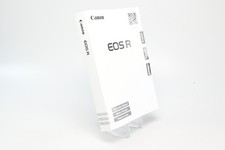 Canon EOS 1 Instruction Manual Book G329