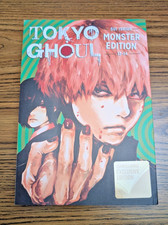 Tokyo Ghoul Monster Edition Volumen 5 Barnes & Noble Edición Exclusiva COMO NUEVA COPIA