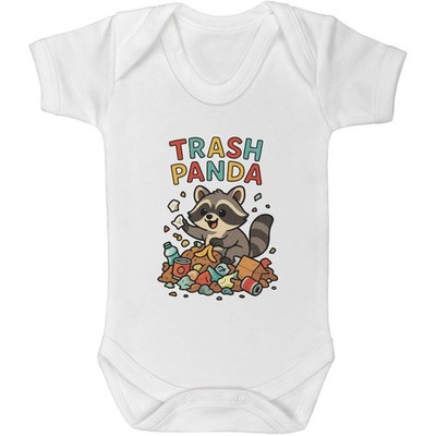 ''Trash Panda'' Baby Grows / Bodys (GR057031)