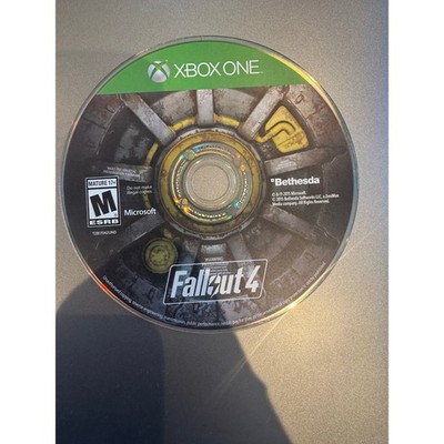 Fallout 4 - Disc Only Xbox One