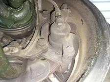 bremssättel vorne links MERCEDES CLASE CLA BM 118 SHOOTING BRAKE recrp2540773