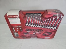 Craftsman 56pc Universal Mechanics Tool Set 9-24964
