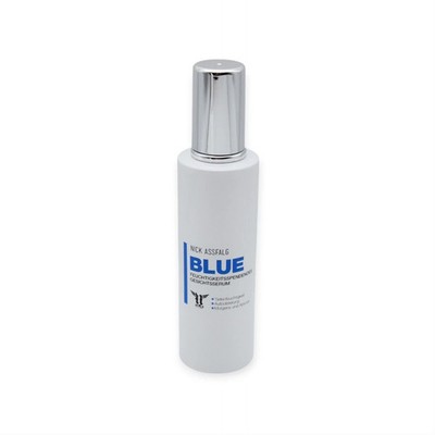 Nick Assfalg Blue Serum Faceserum 100ml
